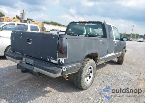 1994 GMC Sierra K2500 from USA, damaged, VIN 1GTFK29K7RE548484